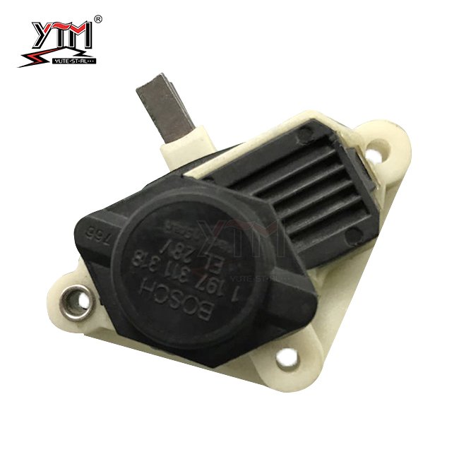 OEM 1197311318 Auto Starter Regulator Switch for BOS CH CA1236IR Car Adjuster Spare Parts